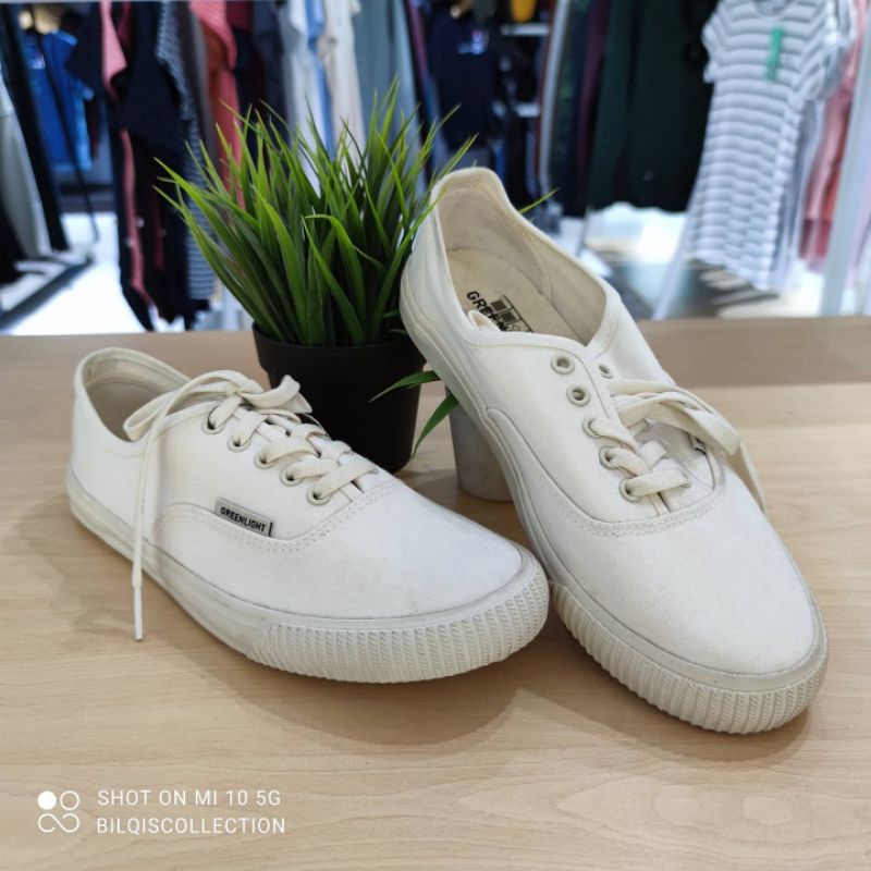 sepatu greenlight original