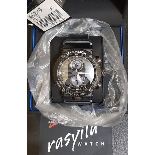 Casio G-Shock GShock GWR B1000 / GWRB1000 - 1ADR / GWR B1000 - 1A Black