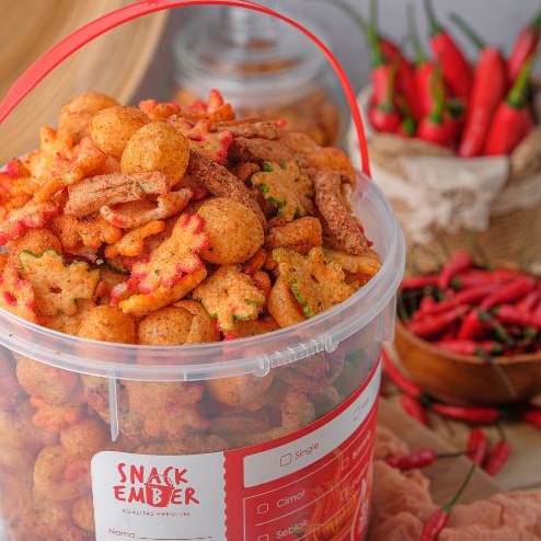 

Mix Pedas Jontor