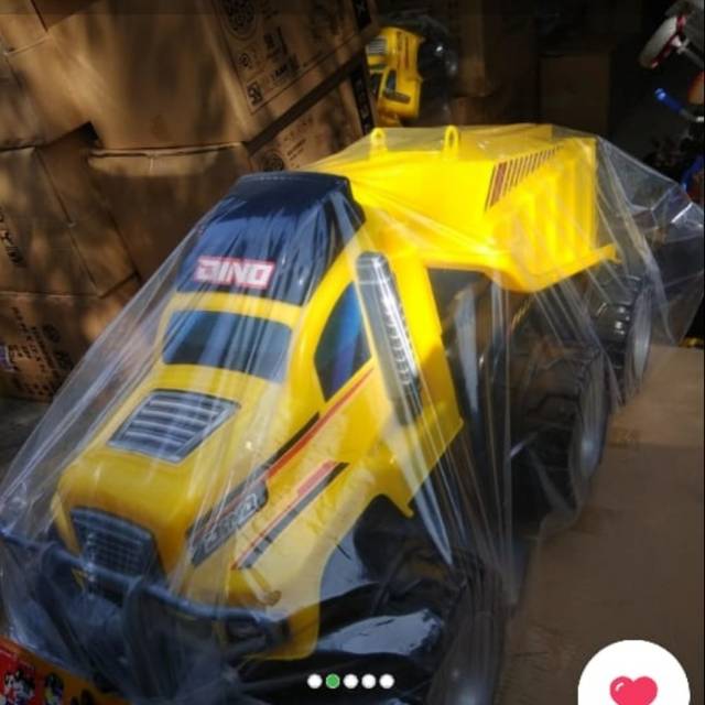 Mainan Truk Pasir Jumbo SHP Toys 650