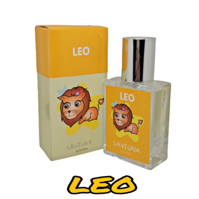 (LEO) Parfum zodiak Parfum Bintang (LEO) MINISO 30ML