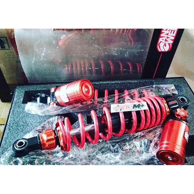 Shock Absorber Skok Shock Belakang ANSWER UK 340 MM 340MM TABUNG MIRNG