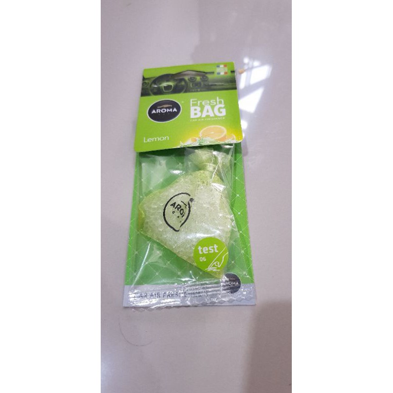 Pewangi mobil aroma car freshener aroma bag original