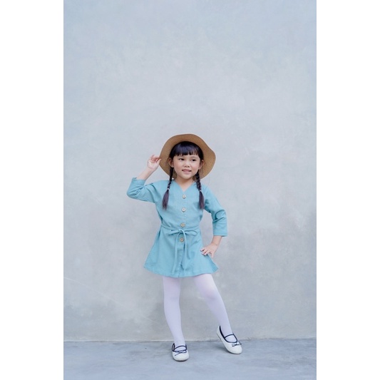 RACHIDKIDS / TUNIK ANAK LUCU / YURA TUNIK