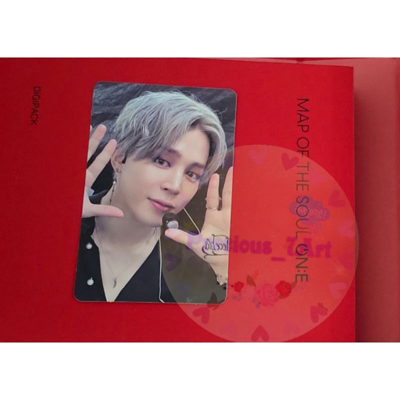 [Ready] PC Official JIMIN MOTS ONE DVD