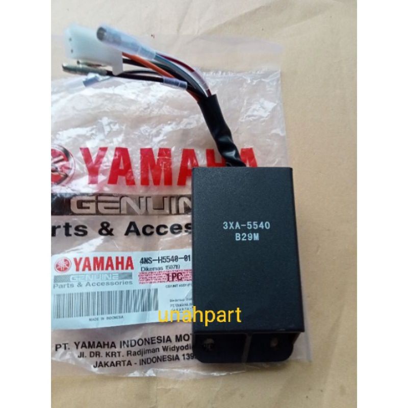 CDI Unit yamaha FizR Orginal YGP 4NS -H5540-01