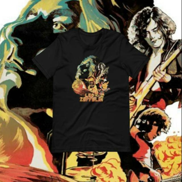 KAOS BAND LED ZEPPELIN - THIS IS LED ZEPPELIN