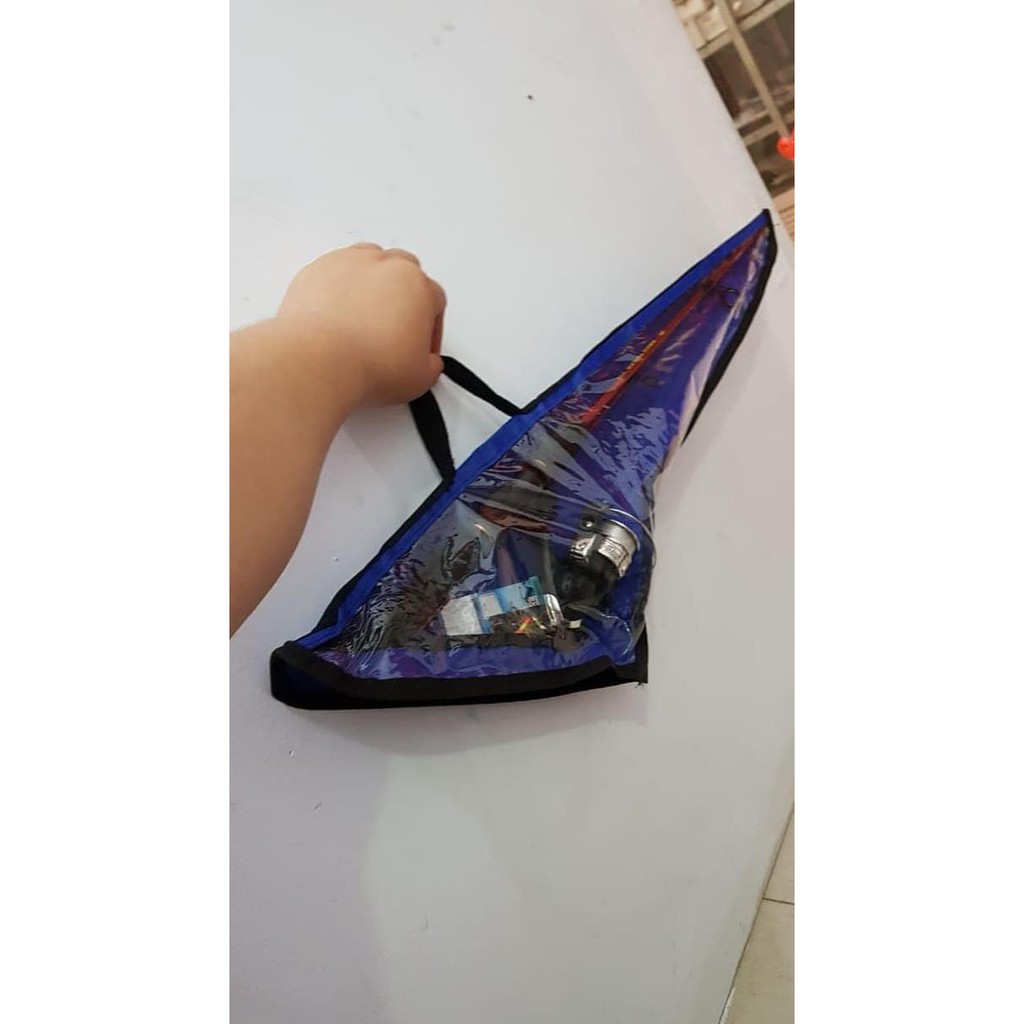 Komplit Set Aneta Pancing 2 "HARGA PROMO"