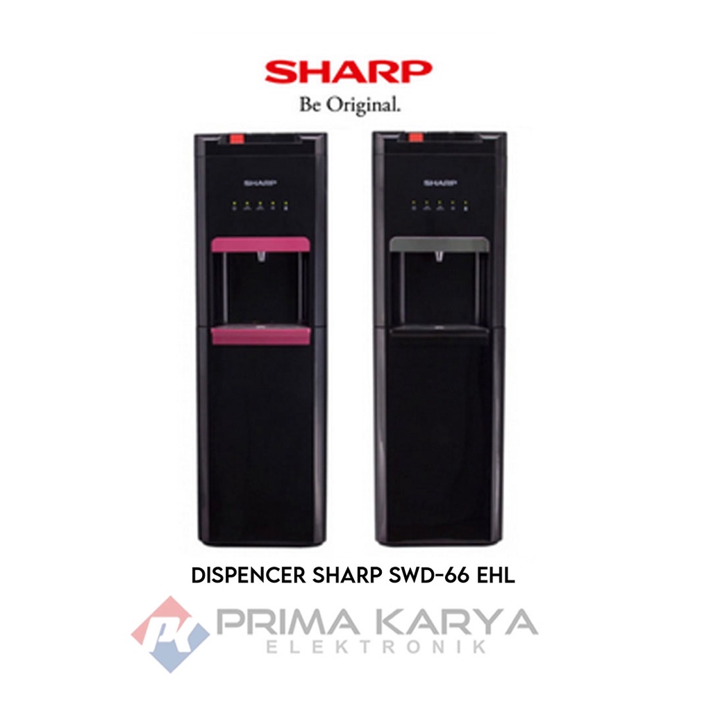 Dispencer SHARP SWD-66EHL