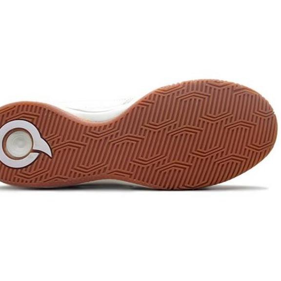 TERLARIS Sepatu Futsal Ortuseight Jogosala Savage BBS SE IN - White Original Ortus BBS12