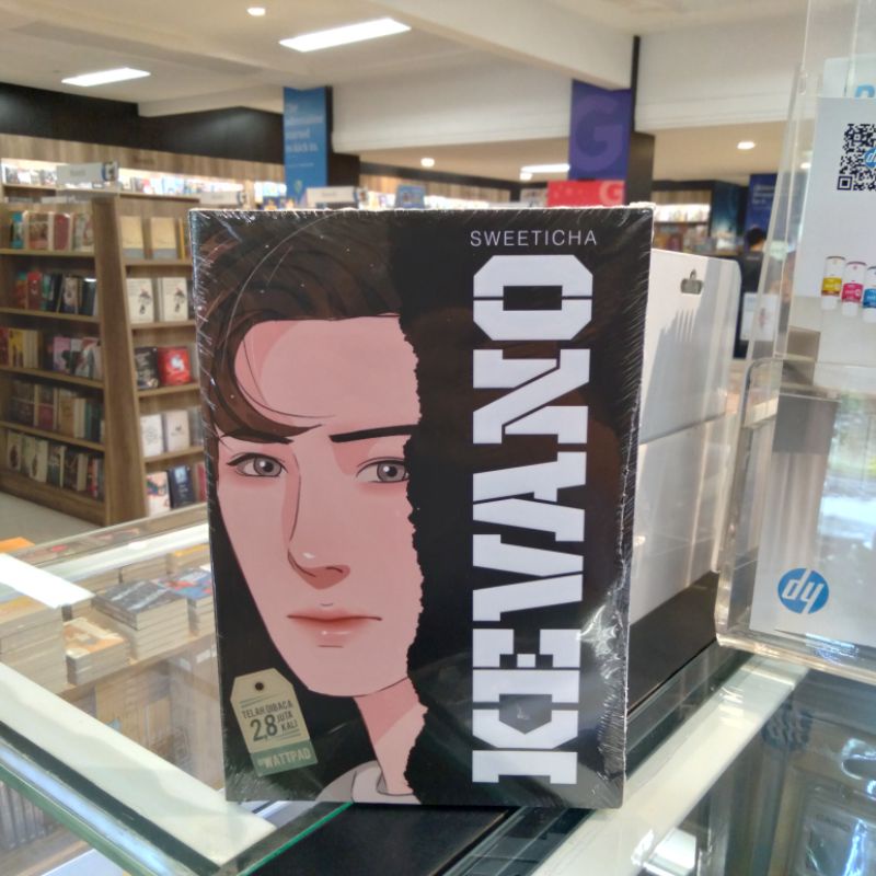 Novel Kevano - Sweeticha