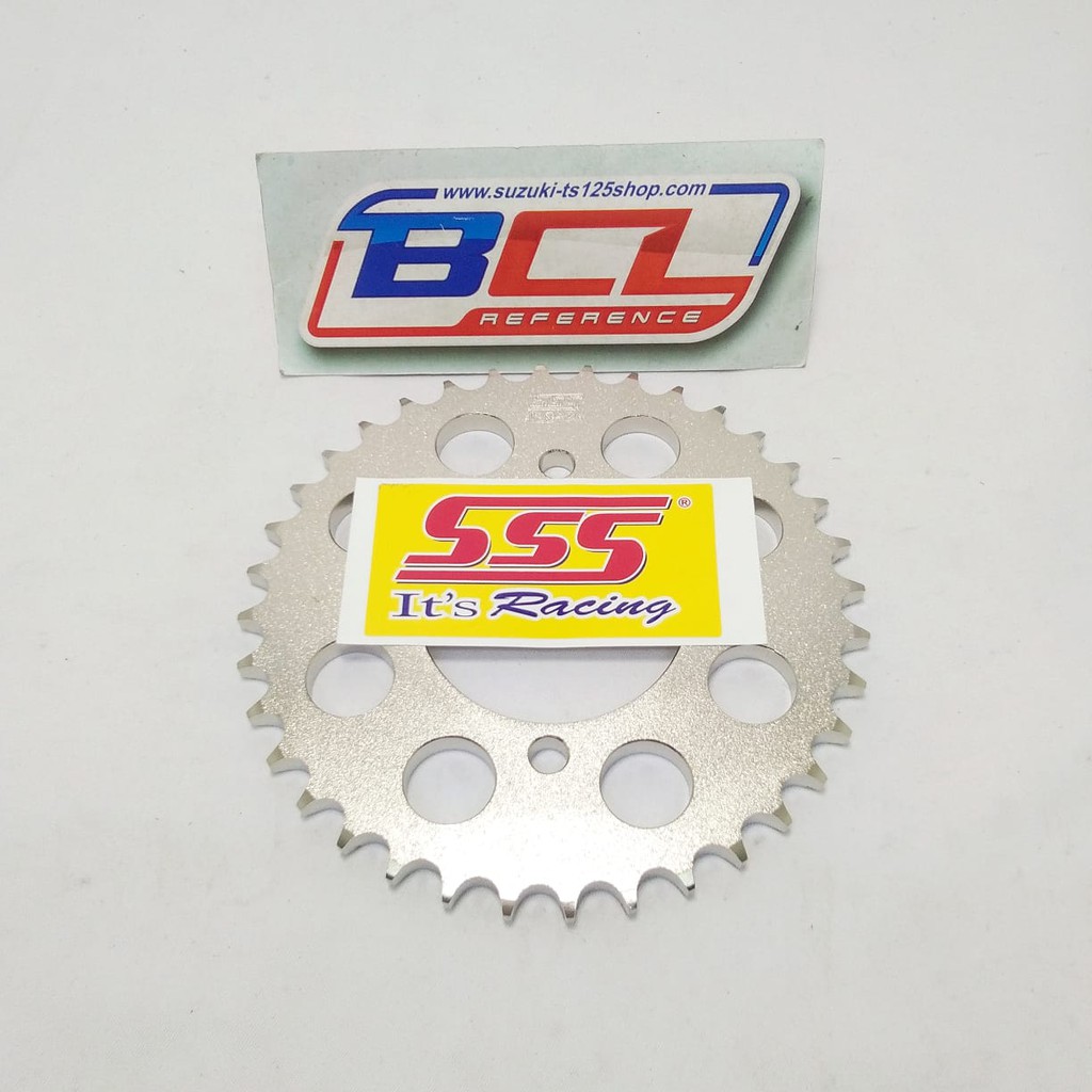 Gir Gear Belakang  RXZ 428-36T Merk SSS