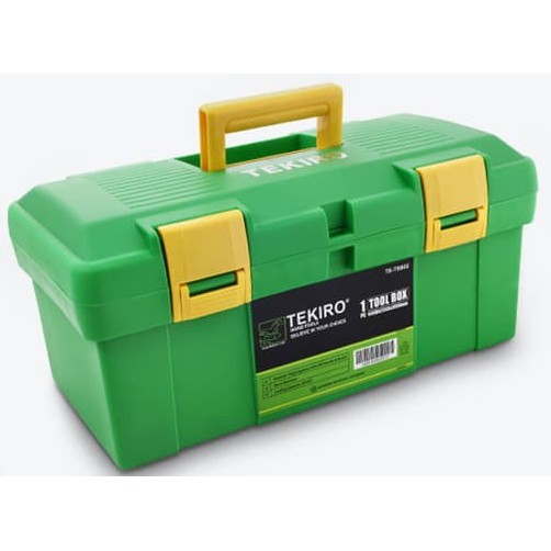 TEKIRO - TOOL BOX PLASTIK TB902 TOOL BOX 0210 PLASTIK - ORIGINAL