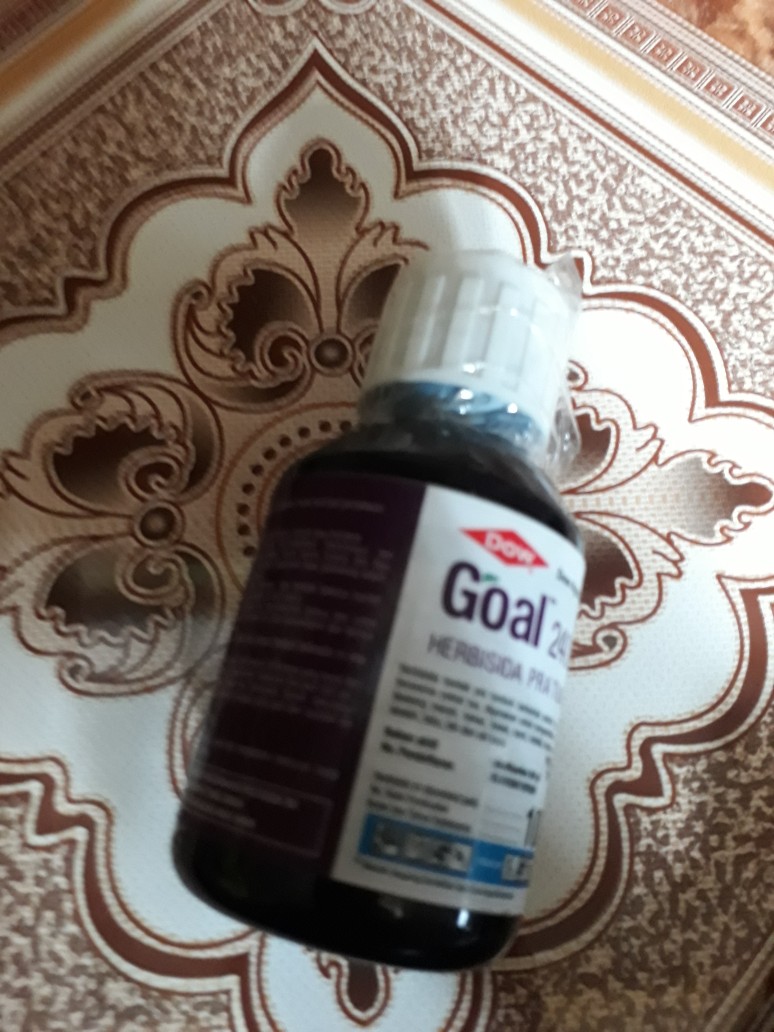 Goal 240 Ec 100 Ml Herbisida