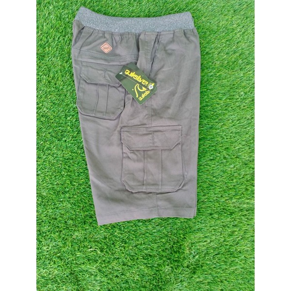 YANG LAGI HITS Celana Cargo Pendek Pria Army Loreng Ufc Venum Mma Pantai Gym Lari Fitnes Seri I9880