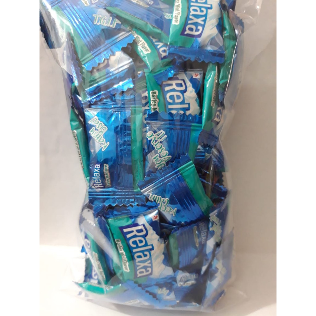 

PERMEN RELAXA - 250GR