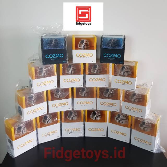 Anki Cozmo Robot Toys Collector Series - Amazon Top Of The Year Finalist 2018