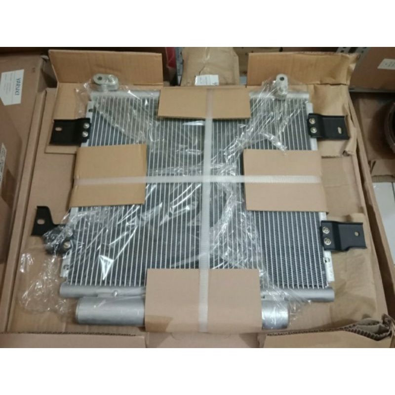 kondensor radiator ac sirion lama