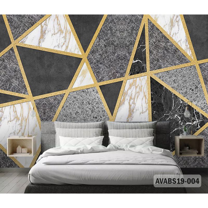 Jual Wallpaper Dinding TriangleWallpaper Dinding SegitigaWallpaper