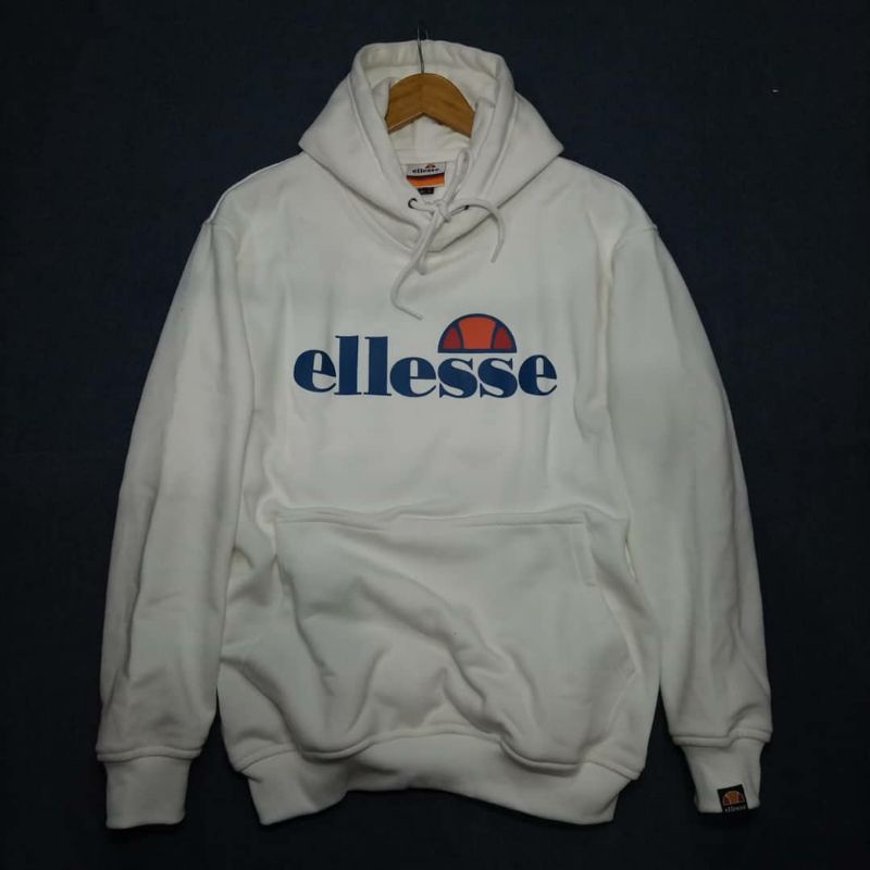 hoodie ellese white