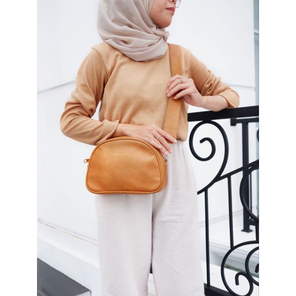 Mona Slingbag - Tweelyforbag - Tas Selempang Wanita - Tas Wanita