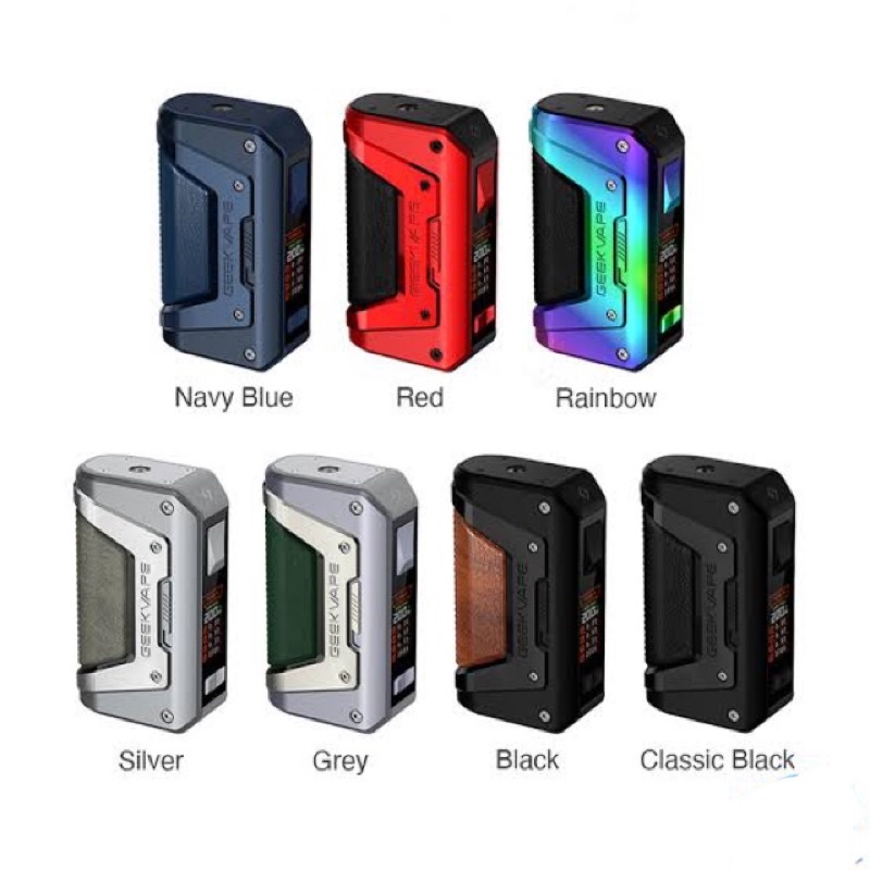 Geekvape Aegis Legend 2 Mod Only L 200W Authentic