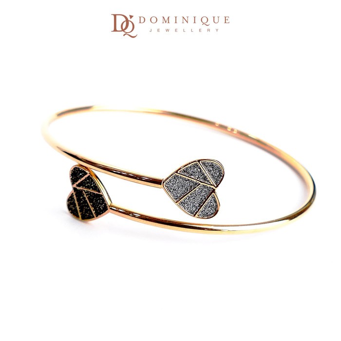 

Dominique Jewellery -Gelang Lotus Kadar 70% DQ 048