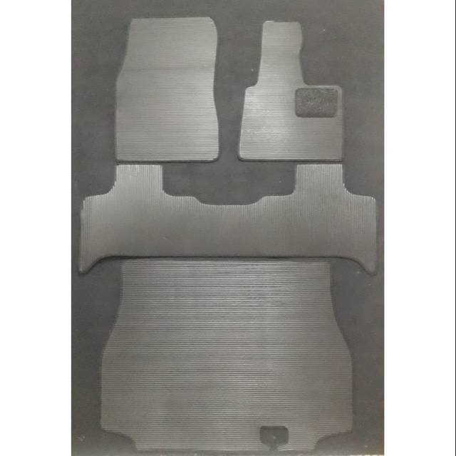 Karpet BMW X.5 2005-2010