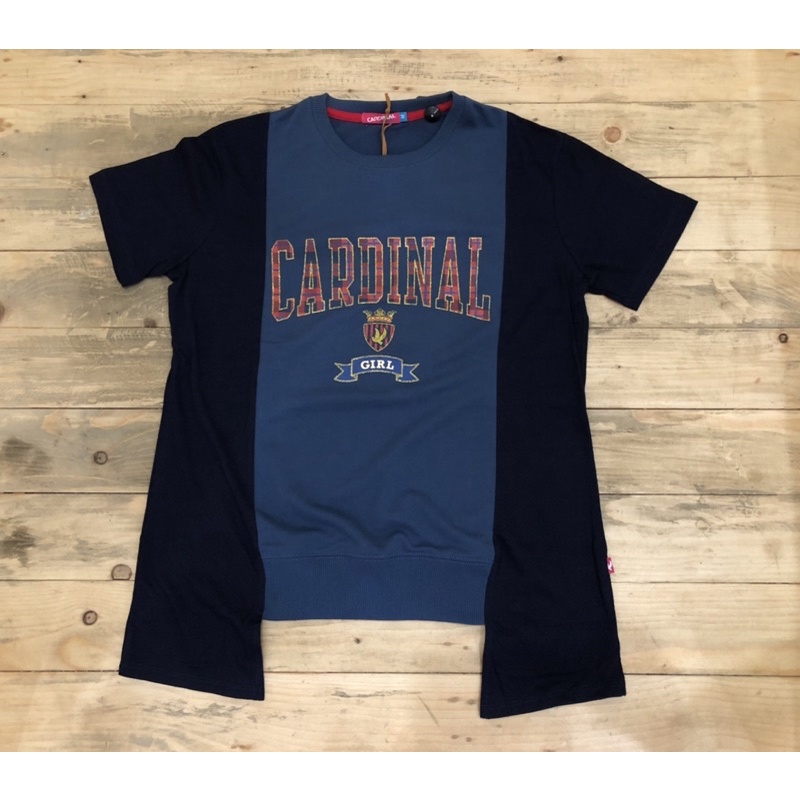 Kaos Cardinal girl / Cardinal kaos wanita