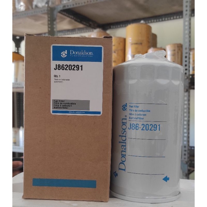 J86-20291 / J8620291 / J86 20291 Fuel Filter Donaldson