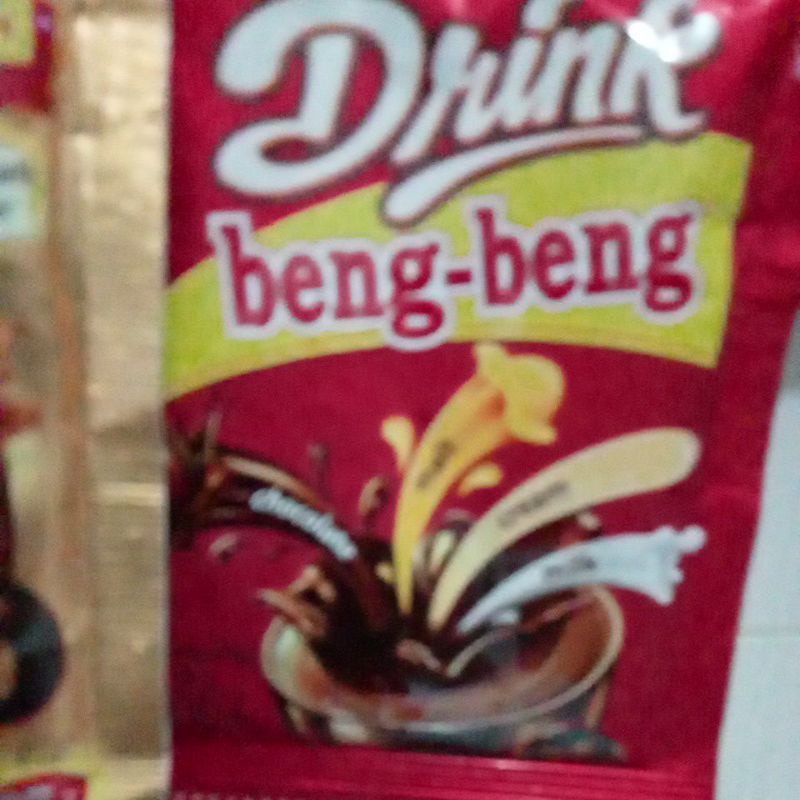 

drink beng-beng 30 gr