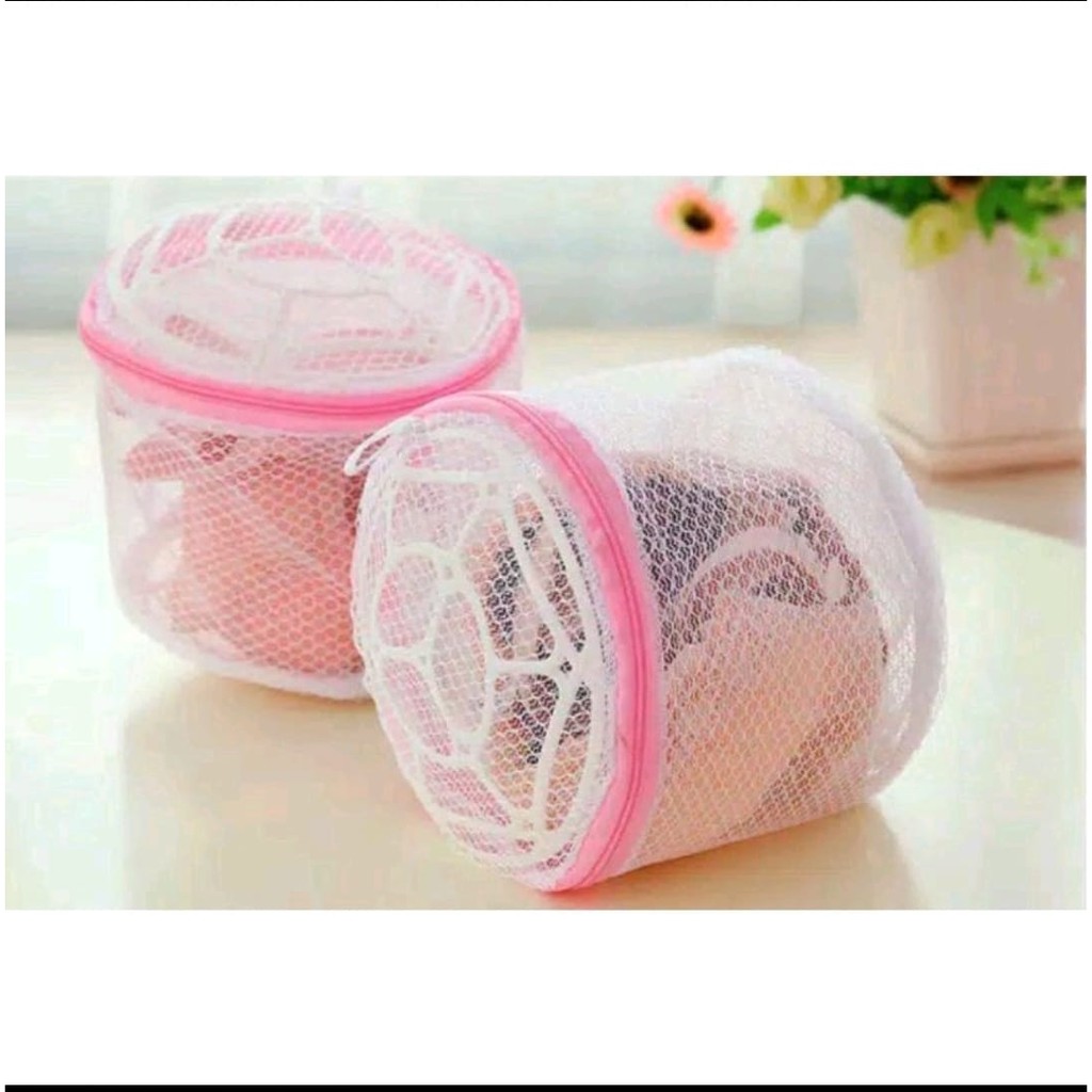 LAUNDRY BAG / KERANJANG BAJU KOTOR UKURAN KECIL