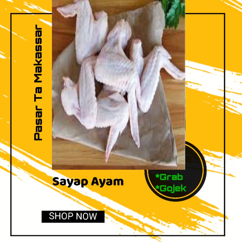 

Sayap Ayam potong / Pasar Ta Makassar / Pasar Sayur Makassar