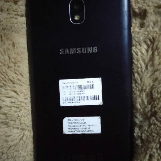 SAMSUNG GALAXY J7 PRO (2017, JULI) SECOND.