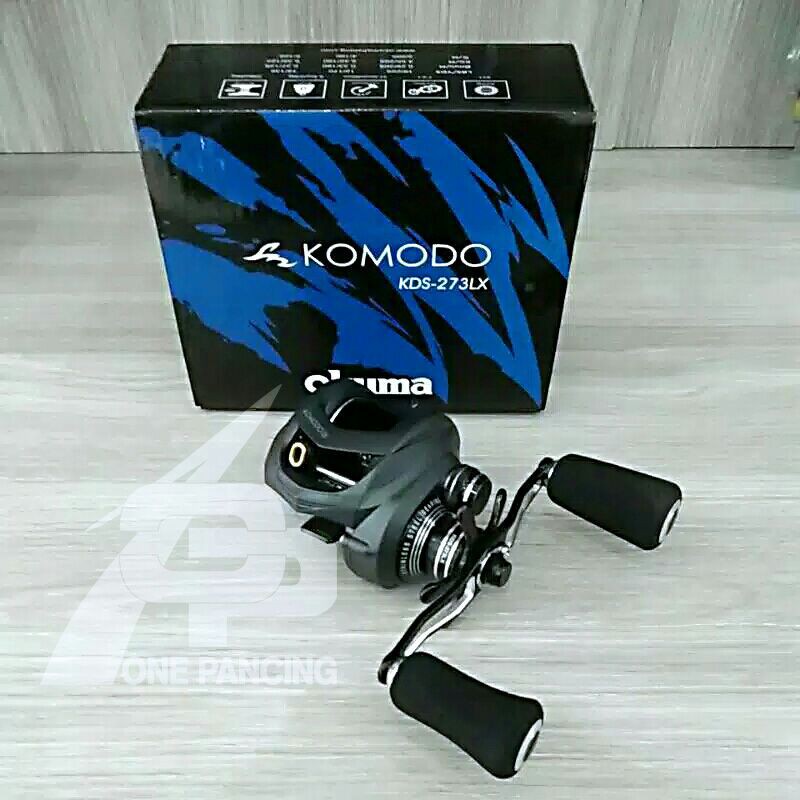 Reel BC Okuma Komodo KDS-273LX