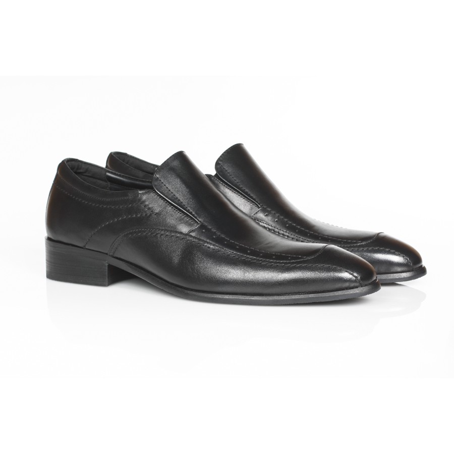 sepatu kulit formal pria Le Coultre LDP 01 - promo cuci gudang