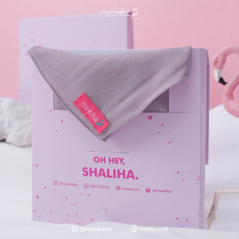 Naisha - Box Khimar Naisha