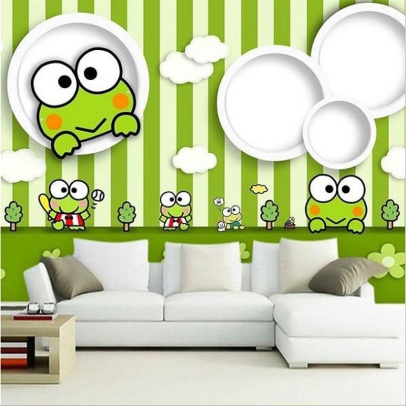 WALLPAPER DINDING / WALLSTICKER DINDING