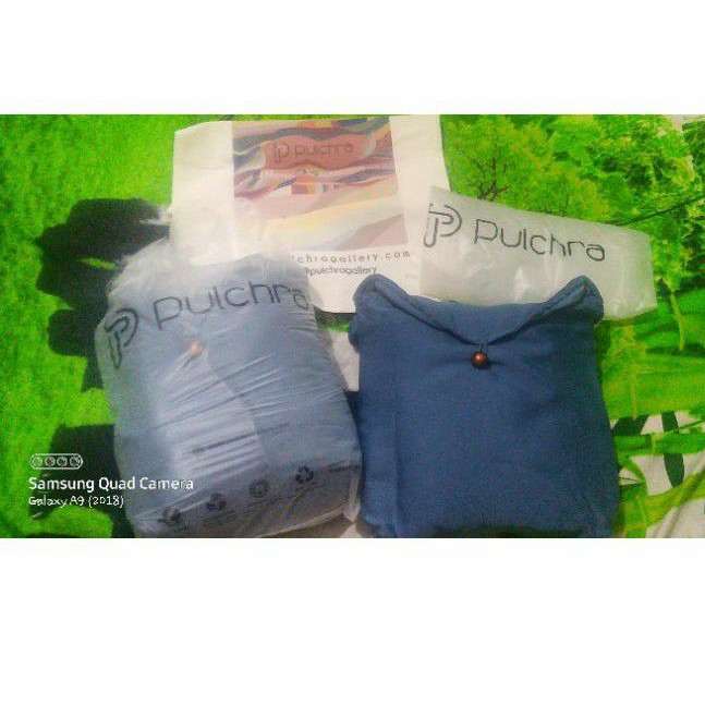 ALZA PRAYER SET Pulchra Gallery in CLOUDIE⁣