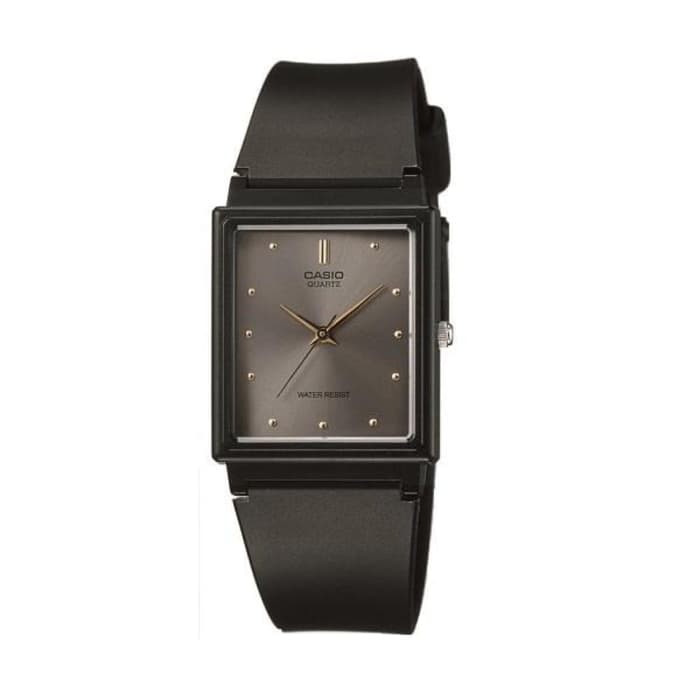 CASIO MQ-38-8ADF - Jam Tangan Pria - Hitam