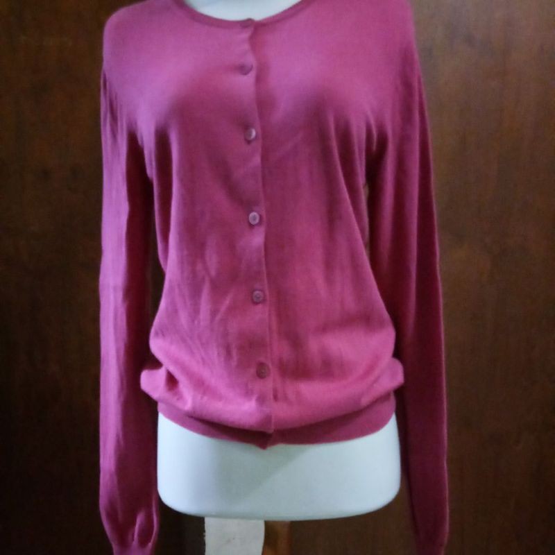 cardigan UNIQLO