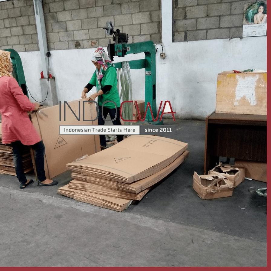 

☺_☻ Kardus Polos Box Karton Packing Murah UK 20 x 20 x 15