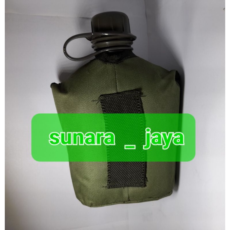 PEPLES HIJAU | BOTOL MINUM