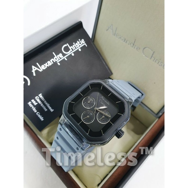 Jam Tangan Wanita Alexandre Christie AC 2811 BF