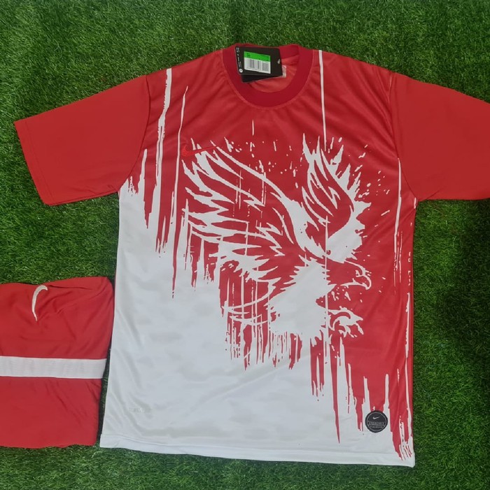 BAJU FUTSAL  SETELAN FUTSAL  KAOS  FUTSAL  NIKE GARUDA IMPORT  