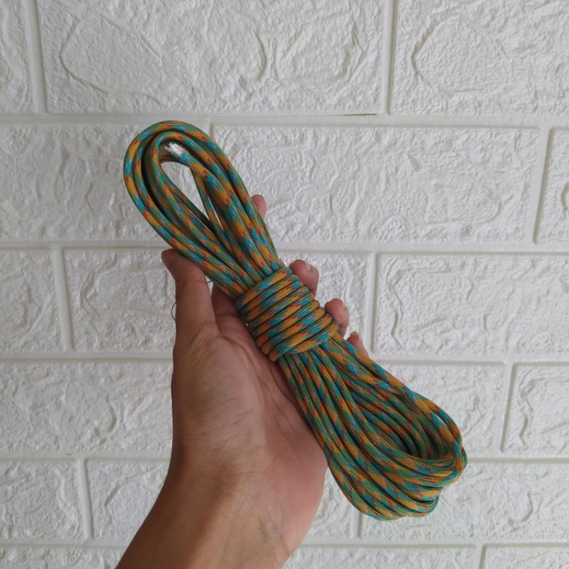 

Tali Paracord mix warna