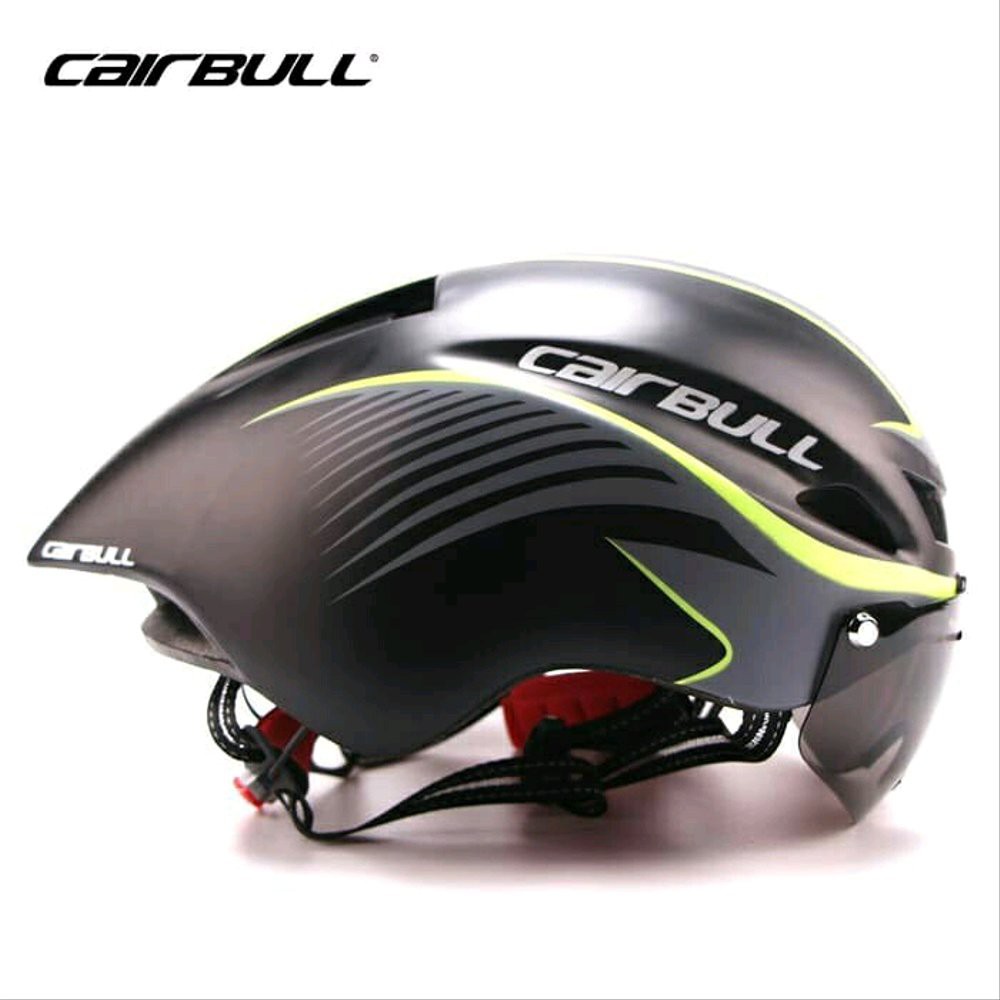 helm cairbull roadbike