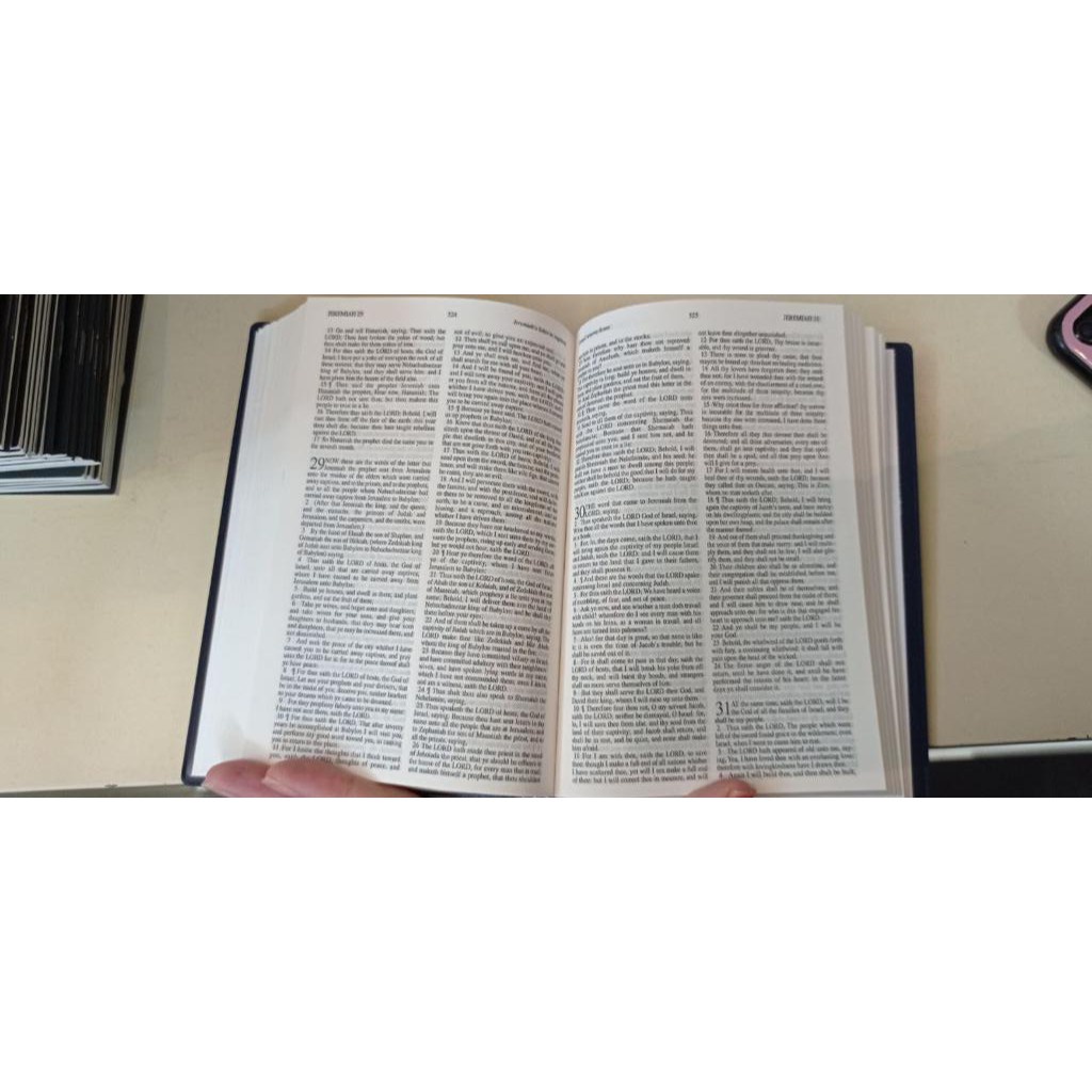 Holy Bible King James Version