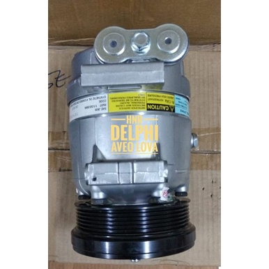 Promo KOMPRESOR COMPRESOR AC mobil CHEVROLET AVEO OPTRA ESTATE LOVA KALOZ Diskon