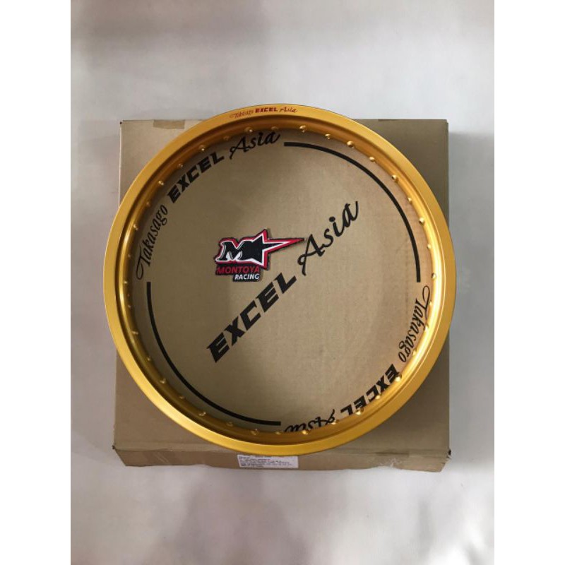 Velg Takasago Excel Asia 18 × 160 Gold
